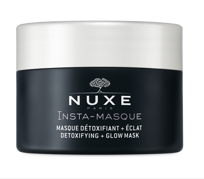NUXE Insta-Masque entgiftende+Leuchtkraft Maske NUXE Insta-Masque entgiftende+Leuchtkraft Maske